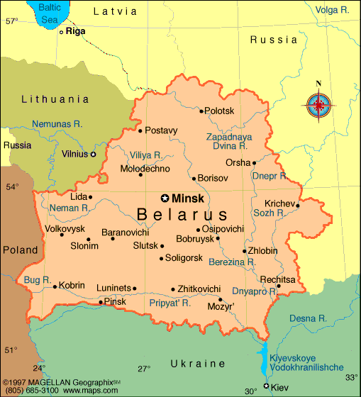 haritasi  belarus